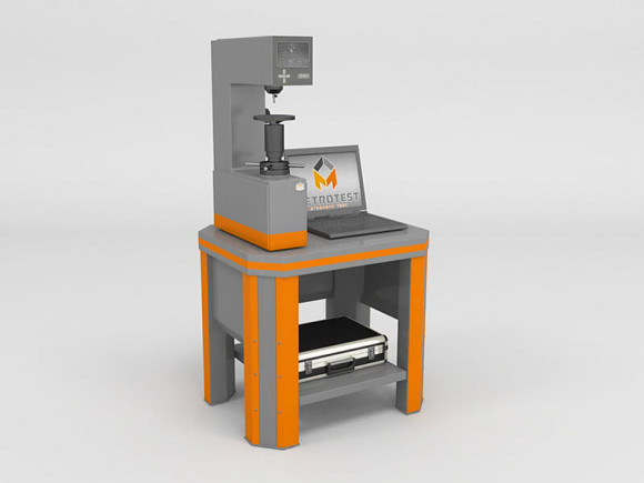 Стационарные твердомеры по методу Супер-Роквелла типа ИТР