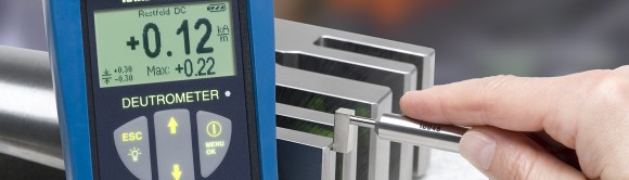  Магнитометр DEUTROTEST 3873