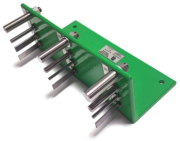 Прибор для испытания покрытия на изгиб ПРОМТ Изгиб