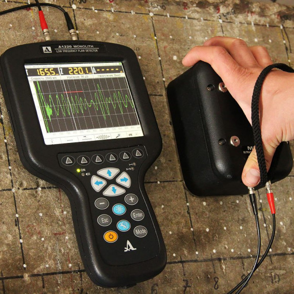 Ультразвуковой дефектоскоп А1220 MONOLITH