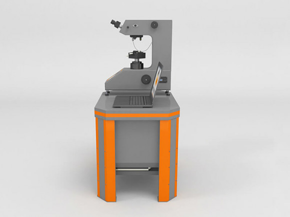 Стационарные твердомеры по методу Микро-Виккерса типа ИТВ