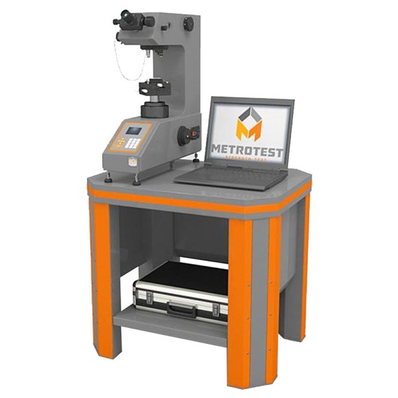 Стационарные твердомеры по методу Микро-Виккерса типа ИТВ