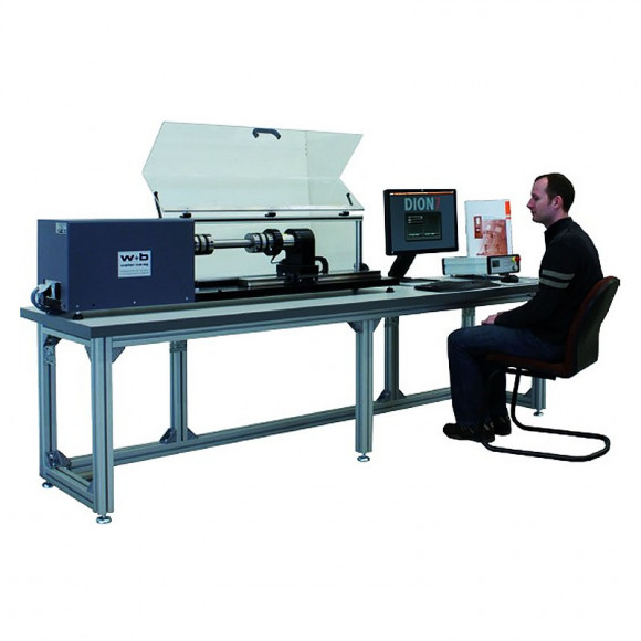 Настольная испытательная машина на кручение LFM-T500