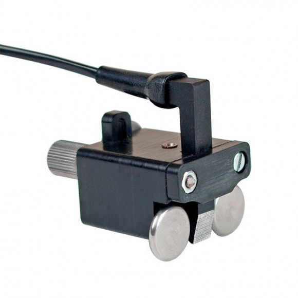 Преобразователь для обнаружения трещин в резьбе ПФ-Р4-1х3-Fe с кареткой ККЗ-4