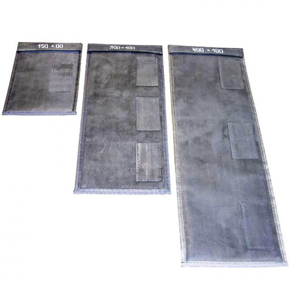 Кассеты для рентгеновской плёнки 120 х 100 мм