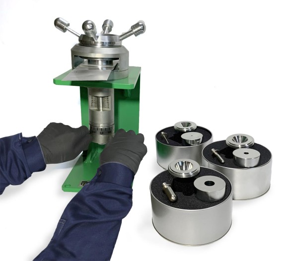 Штамп Эриксена ПРОМТ Э-1