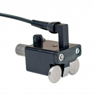 Преобразователь для обнаружения трещин в резьбе ПФ-Р4-1х3-SS-NFM с кареткой ККЗ-4