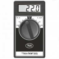 Люксметр + Яркомер "ТКА-ПКМ"(02)