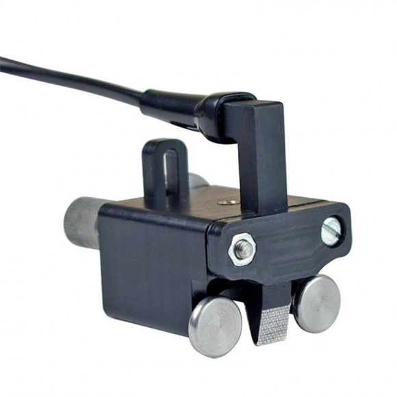 Преобразователь для обнаружения трещин в резьбе ПФ-Р5-2х3-Fe с кареткой ККТр-5