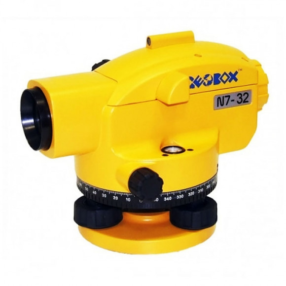 Оптический нивелир GEOBOX N7-32