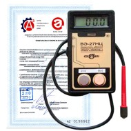 Поверка приборов измерения удельной электропроводимости металлов и сплавов