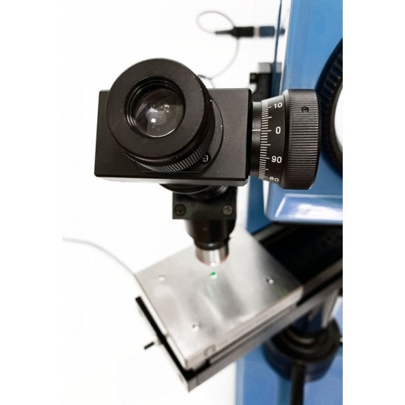 Твердомер стационарный Бринелля, Роквелла и Виккерса ТС-БРВ