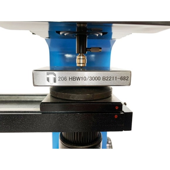 Твердомер стационарный Бринелля, Роквелла и Виккерса ТС-БРВ