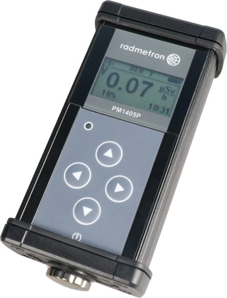 Дозиметр-радиометр МКС-РМ1405Р