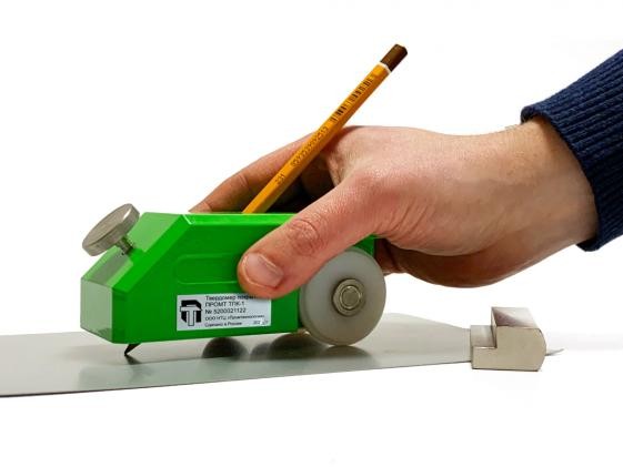 Твердомер покрытий по карандашу ПРОМТ ТПК-1