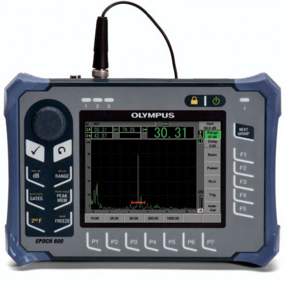 Ультразвуковой дефектоскоп EPOCH 600