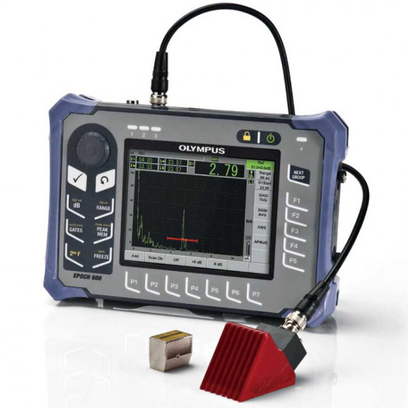 Ультразвуковой дефектоскоп EPOCH 600