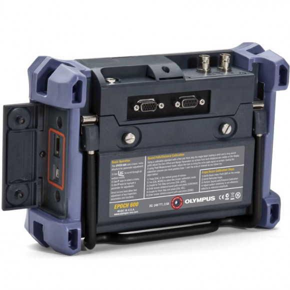 Ультразвуковой дефектоскоп EPOCH 600