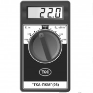 Люксметр + УФ-Радиометр "ТКА-ПКМ"(06) 