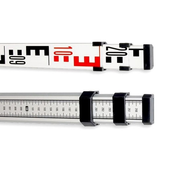Нивелирная рейка CONDTROL TS 3M