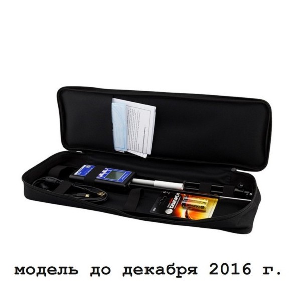 Термогигрометр с расчётом ТНС-индекса “ТКА-ПКМ”(24)