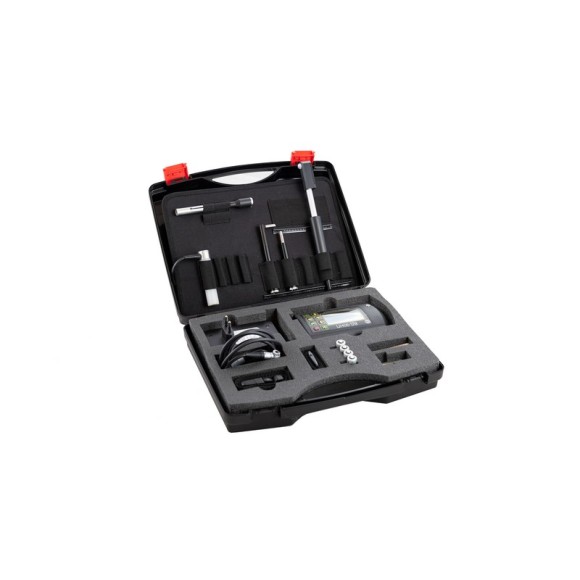 ВД-90НП Вихретоковой дефектоскоп в комплектации для контроля авиационных деталей