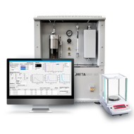 Анализатор азота и кислорода Метавак-AK