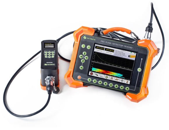 Импульсный вихретоковый дефектоскоп PE4332