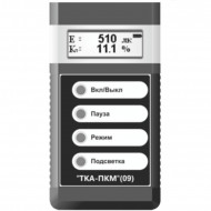 Люксметр + Пульсметр + Яркомер "ТКА-ПКМ"(09)