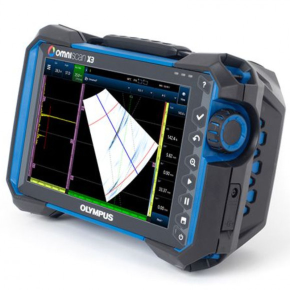 Ультразвуковой дефектоскоп OmniScan X3