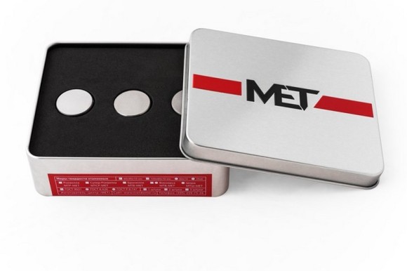 Меры микротвердости МТВ-MET Виккерса (HV)