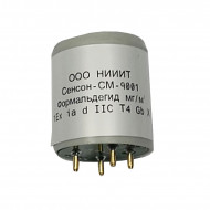 Модульный Газоанализатор «Сенсон-СМ-9001»