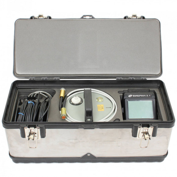 Виброанализатор ВИБРАН-3