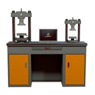 Испытательный пресс ПИ-10/300-III-А (с автоматическим управлением) Испытательный пресс ПИ-10/300-III-А (с автоматическим управлением)