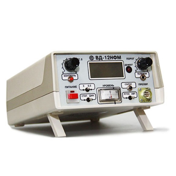 ВД-12НФМ Вихретоковый дефектоскоп с 2-мя преобразователями