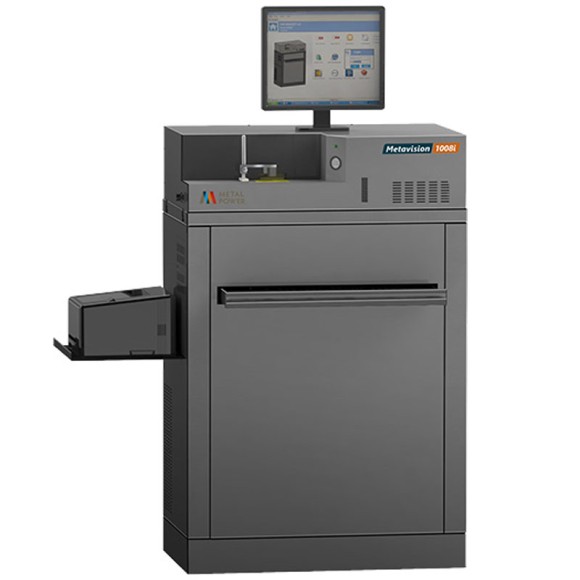 Оптико-эмиссионный спектрометр Metavision 1008i