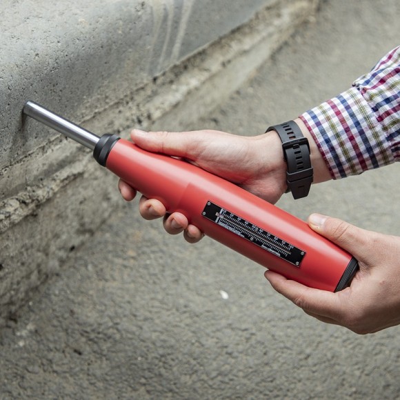 Измеритель прочности бетона BETON CONDTROL