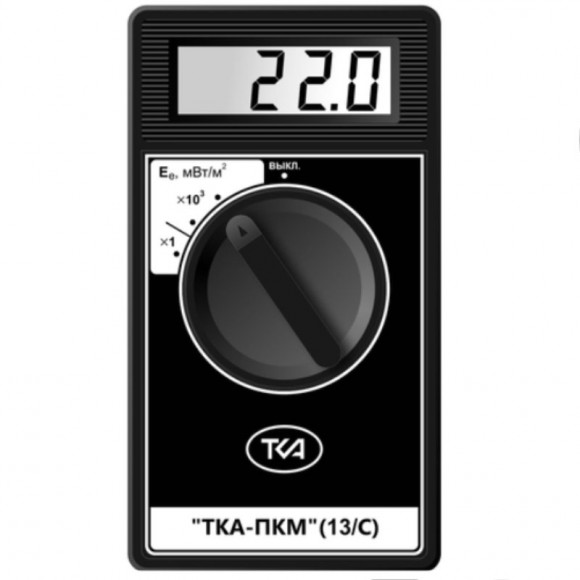УФ-Радиометр с ослабляющим фильтром "ТКА-ПКМ"(13) 