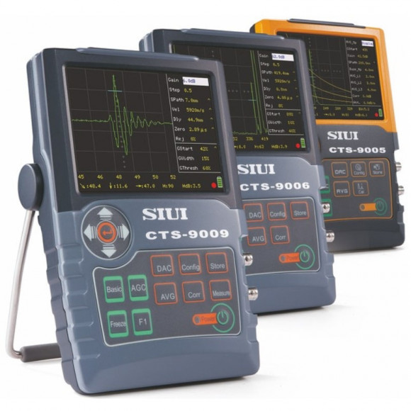 Ультразвуковой дефектоскоп CTS 9009