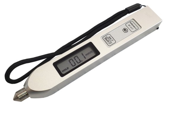 В7-317 виброметр портативный карандашного типа