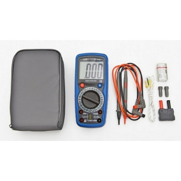 CEM DT-9908 Мультиметр цифровой