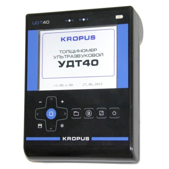Ультразвуковой толщиномер УДТ-40 Ультразвуковой толщиномер УДТ-40