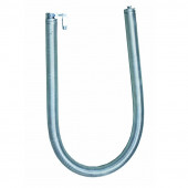 Пружинный (кольцевой) электрод для электроискрового дефектоскопа