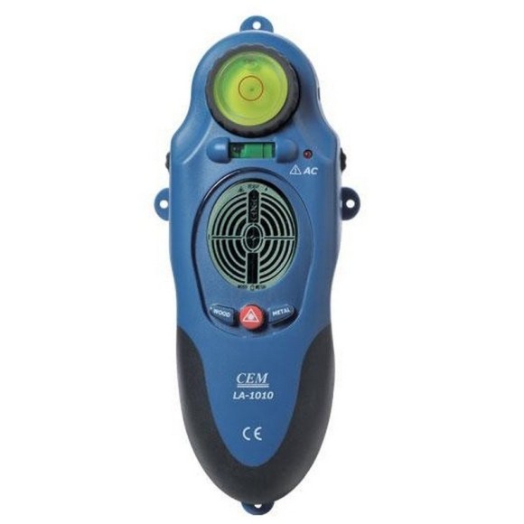 LA-1010 Тестер (детектор) с лазерным уровнем