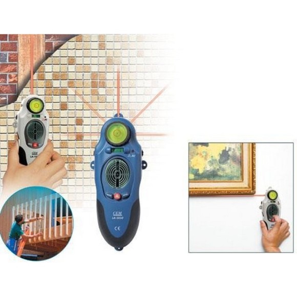 LA-1010 Тестер (детектор) с лазерным уровнем