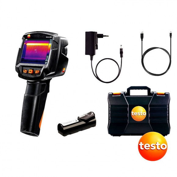 Тепловизор testo 865