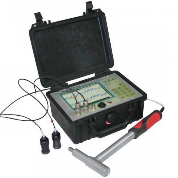 Прибор диагностики свай ПДС-МГ4