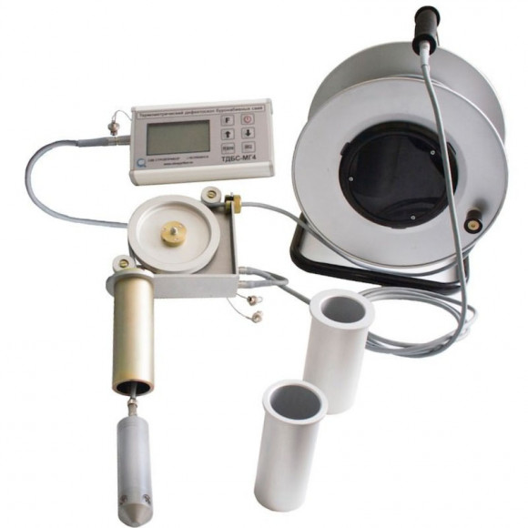 Термометрический дефектоскоп буронабивных свай ТДБС-МГ4 Термометрический дефектоскоп буронабивных свай ТДБС-МГ4