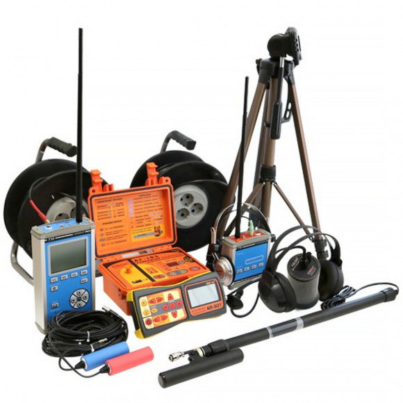 Корреляционный течеискатель "Искор-225"