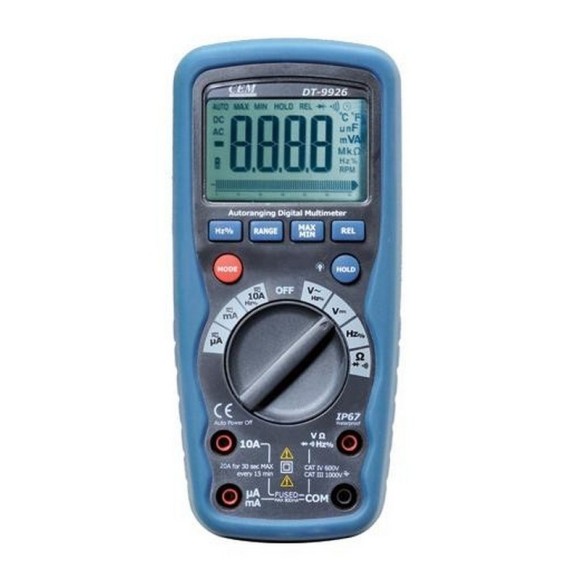 CEM DT-9926 Мультиметр цифровой